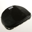 Universal Motorcycle Passenger Sissy Bar Backrest Seat Cushion Pad Cover 8