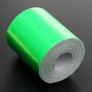5*300cm Reflective Tape Stickers Car Styling for Automobiles (Green)