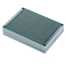 20pcs/set Prototype Board Double Sided Circuit PCB Boards 5x7 4x6 3x7 2x8cm