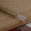 Travel Flatware Bamboo Set Reusable Portable Cutlery Tableware set Campi%!
