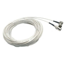 RG316 SMA Cable High Temp Coaxial Cable, SMA Male to SMA Right Angle Male,