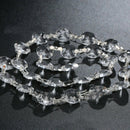 String Acrylic Curtain Room Divider Crystal Beads Door Window Panel Wedding