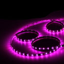 5M 3528 SMD 300 Pink LED Flexible Strip Light Car Auto Home Bar 12V