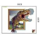 Big Dinosaur Wall Decals Baby Nursery Kids Bedroom Stickers Art Decoration