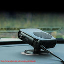12V 500W Portable Car Ceramic Heater Heating Cooling Fan Defroster Demister OZ