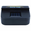 1W Solar Powered Window Fan Ventilator Auto Vent For Car Vehicle
