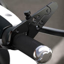 Universal CNC Motorcycle Cruise Control Throttle Lock Assist Lock Clamp
