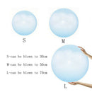 3x Bubble Ball Soft Balloon Indoor Wedding Decor Kids Interactive Toys 70cm