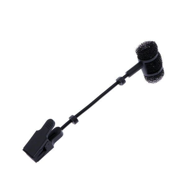Microphone Mic System for Saxophone