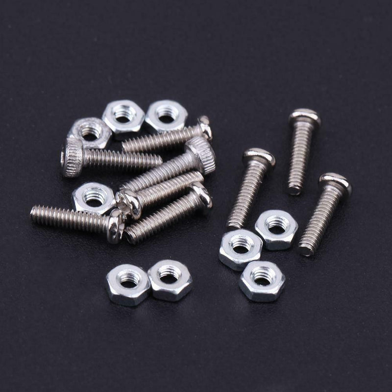 3pcs Metal Universal Tow Rope Chain RC Car Crawler Accessories for Traxxas