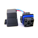 Professional Safe Electronic Waterproof Integrated 4Pin 12V 40A Automobile Relay