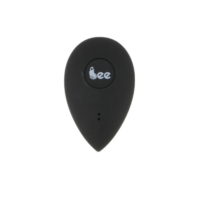 Bluetooth Antilose Device Mobile Phone Anti-theft Device Pet Locator Black