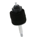 Practical Cymbal Holder Top Drum Set Holder Stand Plastic Felt Hammer