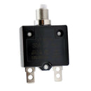 30A Push Button Reset Circuit Breaker, DC50V AC125-250V Thermal Overload