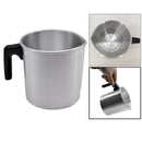 Candle Makers Wax Melting Pitcher 3000ML Aluminum Candle Soap Making Pouring Pot