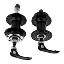 36H Mountain Road Bike MTB Bike Hubs Set Front 100mm/3.94in Rear 135mm/5.3in