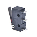 10pcs limit switch 3 pin n/o n/c high quality 3a 250vac micro switch   Z