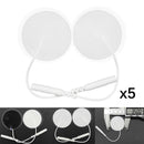 10Pc Electrode Pads For Acupuncture Therapy Tens Massagers Unit Replacements