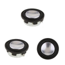 3 Pieces Mini Stereo Audio Speaker 1" 4Ohm DIY Loudspeaker Hifi Accessories