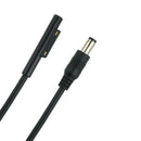 Replacement DC Power Charger Charging Adapter Cable for Surface Pro 3/4 Tab