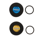 22mm/0.87inch Dia. Alloy Bicycle Caliper Pad Brake with Seal Ring, Disc Plate