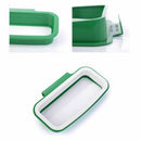 Waste bag holder Kitchen cupboard Kitchen made of plastic Storage Clothes r C9I9