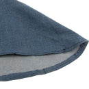Flame Retardant Welders Hood With Cape Welding Blue