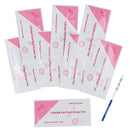1 Pcs Early Urine Pregnancy Test Strips Midstream Detection Kit Home TestinS Hn