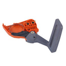 Clutch Sprocket Chain Cover Brake Handle Assy Fit for HUSQVARNA 136 137 141