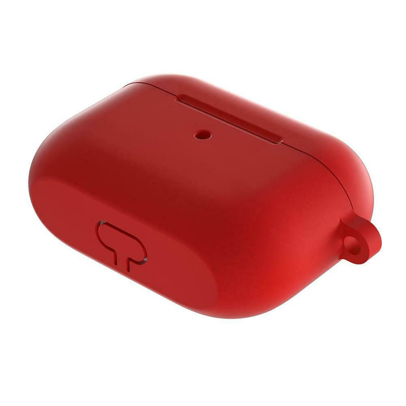 Silicone Earbuds Case Bluetooth Wireless Earphones Protector for Airpods Pro