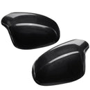 1Pair Car Rearview Mirror Cover For Bmw 3 Series E90 E91 323I 328I 328Xi 33 I4L9