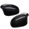 1Pair Car Rearview Mirror Cover For Bmw 3 Series E90 E91 323I 328I 328Xi 33 I4L9