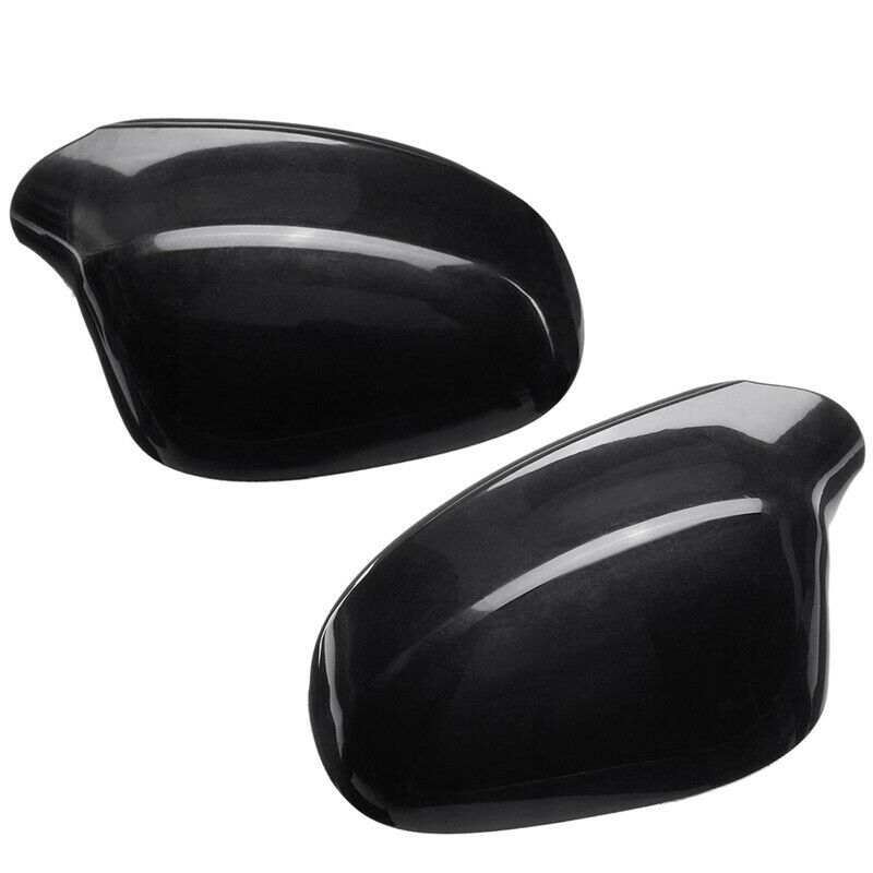 1Pair Car Rearview Mirror Cover For Bmw 3 Series E90 E91 323I 328I 328Xi 33 I4L9