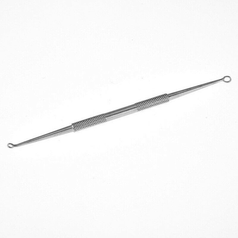 Blackhead Whitehead Pimple Spot Comedone Acne Extractor Remover Popper To QMS