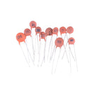 300pcs 30Values 2pf-0.1UF Ceramic Capacitor Assorted kit Assortment Set JR