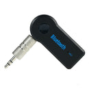 Wireless Bluetooth 3.5MM AUX udio Stereo Music Home Car Receiver Adapter A