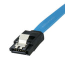 Qty(1 Pcs) 1M PC SATA 3.0 III SATAiii High 6GB/s Straight Head Data Cable Cord