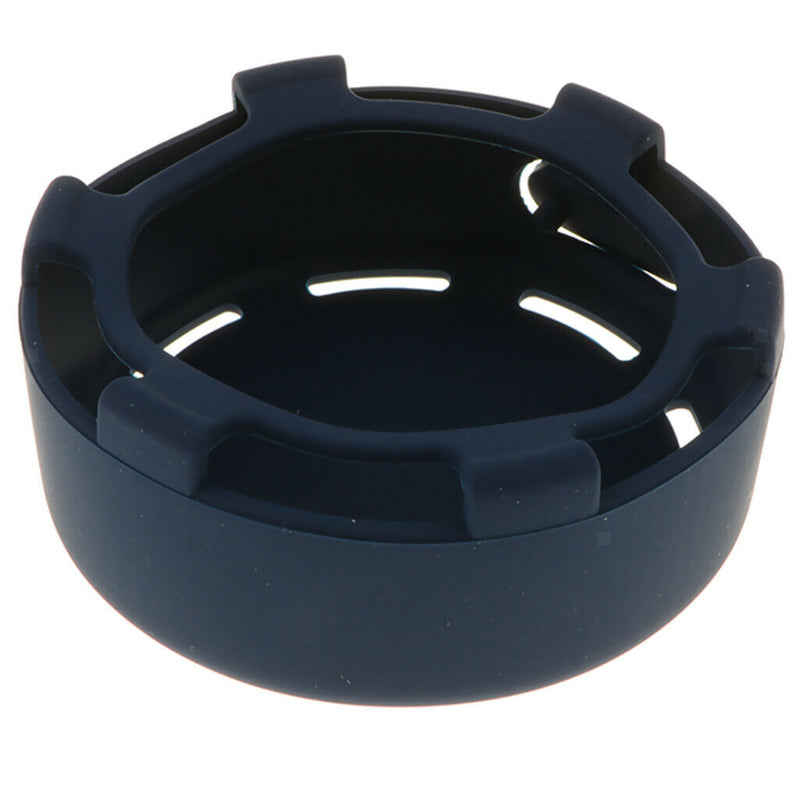 Protective Silicone Case Cover Fit for Amazon Echo Dot 2nd Generation Blue