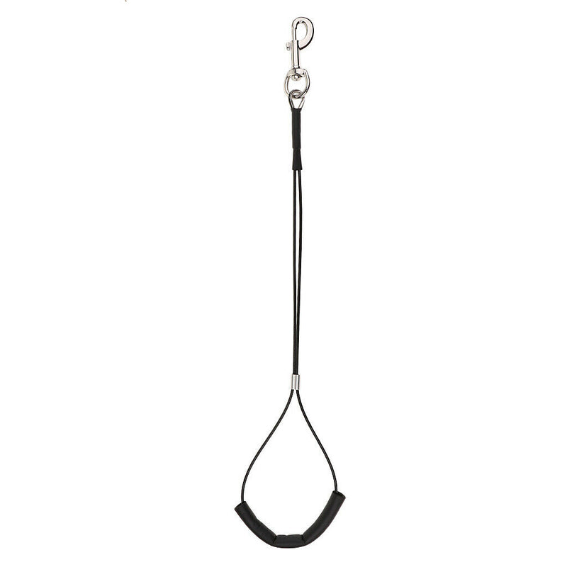 Dog Grooming Cable Loop No-Sit Haunch Holder Pet Grooming Table Hang Rope