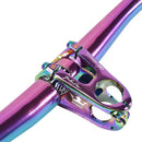 Solid 31.8mm Mountain Bike Stem Bicycle Repair 50mm MTB Bicycle Short Stem Parts