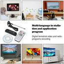 Digital TV Antenna Receiver Video Broadcasting Tuner DVB-T DAB FM USB 2.0 Stick