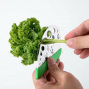 Multifunctional 9 Holes Herb Stripper Thyme Vegetable Cutter Leaf Remover