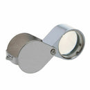 Foldable Jeweler Magnifying Loupe 20 x 21mm Magnifier W5N3