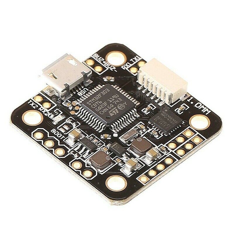 Mini F3 Flytower Flight Control Integrated Osd Fpv 5.8G Flight Controller B W5V2
