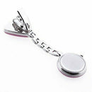 Nurse Pocket Watch Quartz Movement Nurse Watch Pink V5Z3