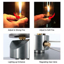Portable Outdoor Camping Gas Lamp Tourist Tent Night Lights Camping Gas Lantern