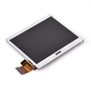 1pcs NDSLite LCD Screen Display Top Bottom Lower Replacement for Nintendo NDSL