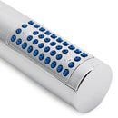 Water-Saving Pressurized Hand-held Shower Head Stick Made Of ABS Straight Thread