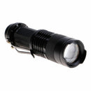 2000LM Q5 AA/14500 LED Super Bright Mini Flashlight Police Torch Light Lamp