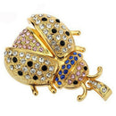 Crystal Beetle Shape Usb Flash Drive Pen Drive U Disk Pendrive U Disk Memor